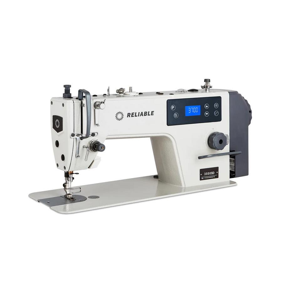 Reliable 3500SD Direct Drive Single Needle Sewing Machine - Sewingmachinesplus.com
