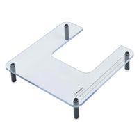 Extension Table for Barracuda Fit