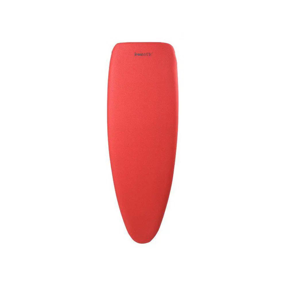 ironMATIK Space Surfer Premium Ironing Board in Pagoda Orange - Sewingmachinesplus.com