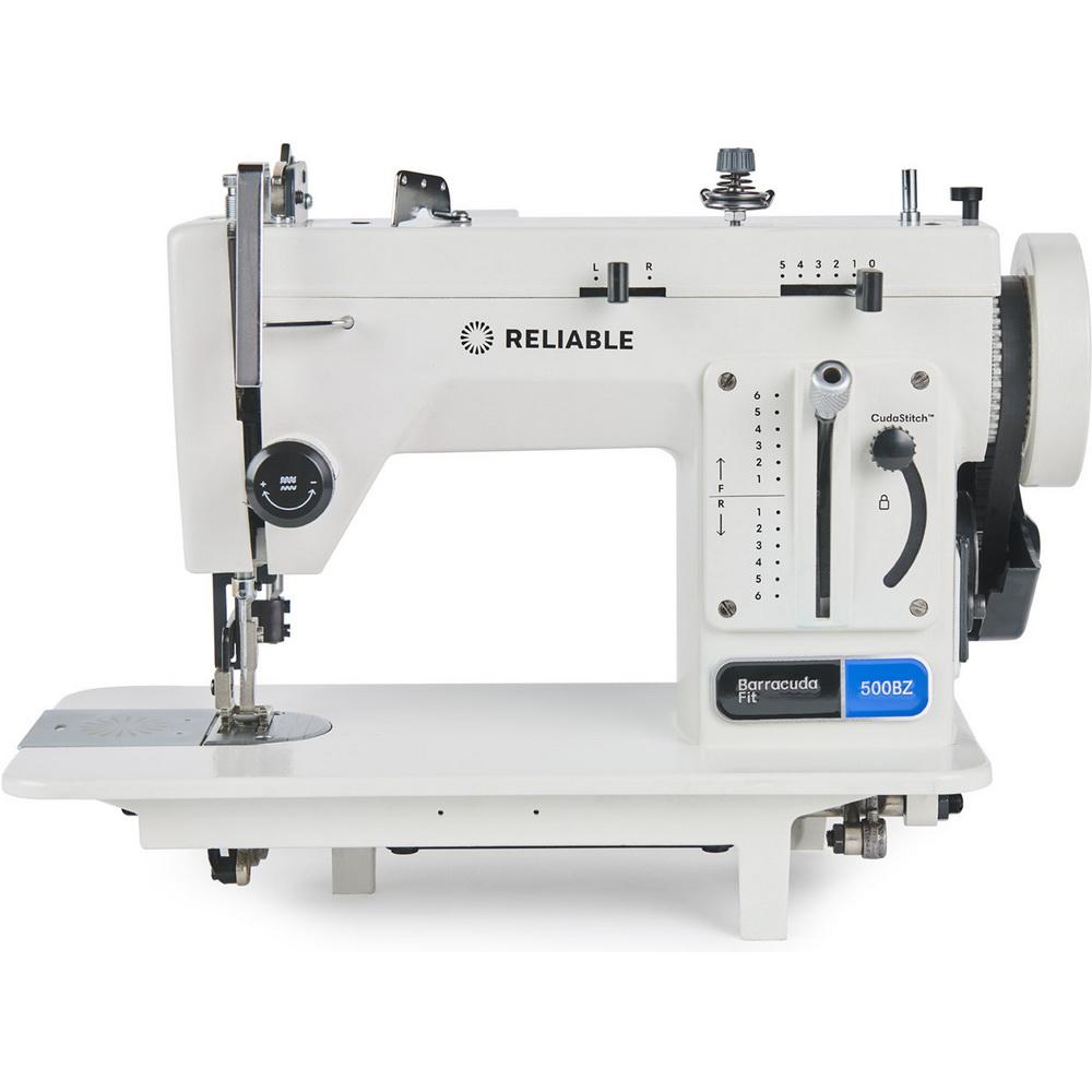 Barracuda Fit Zig - Zag Stitch Walking Foot Sewing Machine 500BZ - Sewingmachinesplus.com