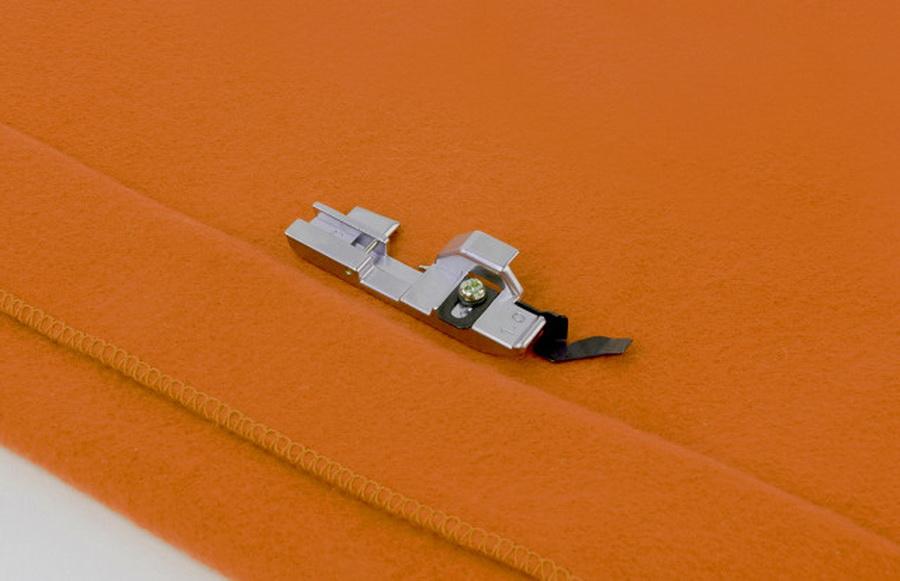 Blindhem Foot 1mm BL460B Vibrant - Sewingmachinesplus.com