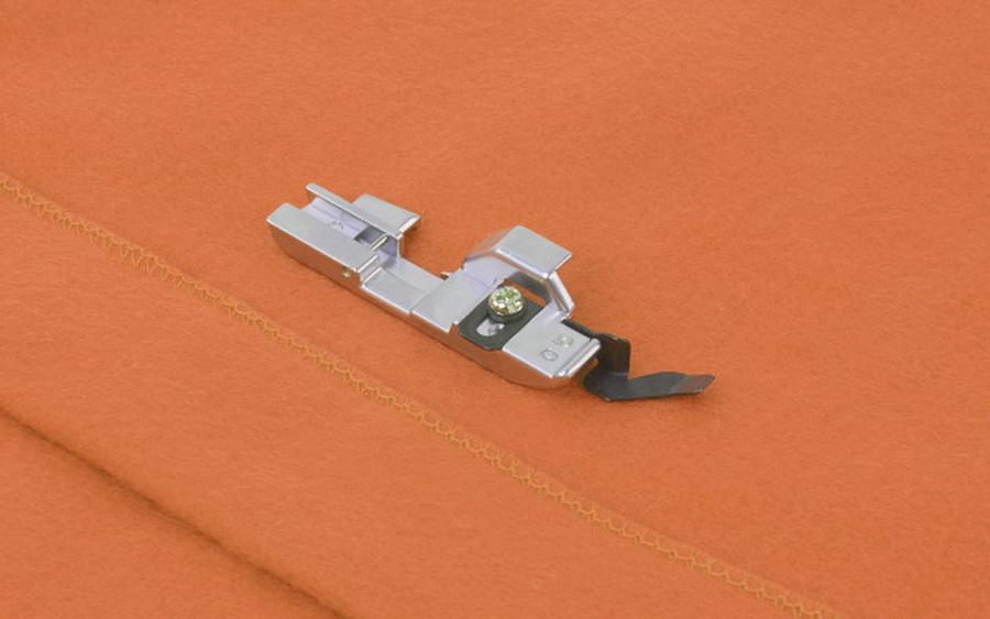 Blindhem Foot .5mm BL460B Vibrant - Sewingmachinesplus.com
