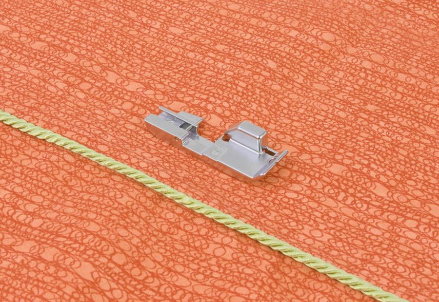 Baby Lock Cording Foot BL460B Vibrant - Sewingmachinesplus.com