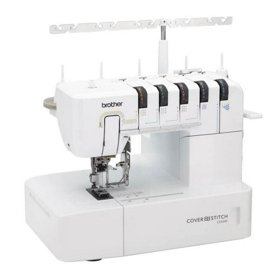 Brother CV3550 Double Sided Cover Stitch Machine