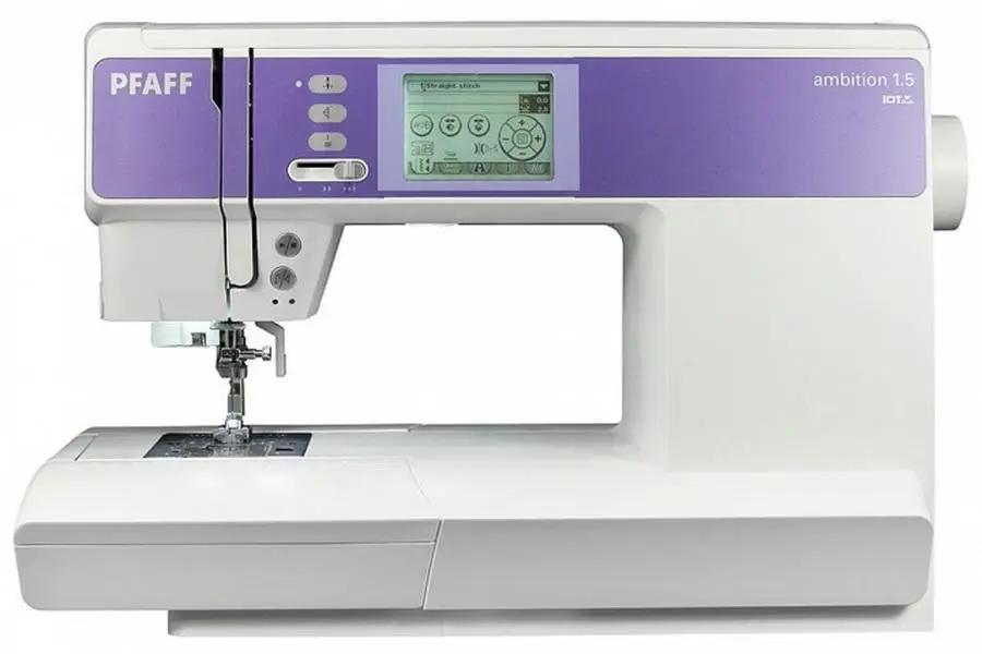 Pfaff ambition 1.5 - Sewingmachinesplus.com