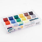Madeira Polyneon 18 Spool Thread Kit