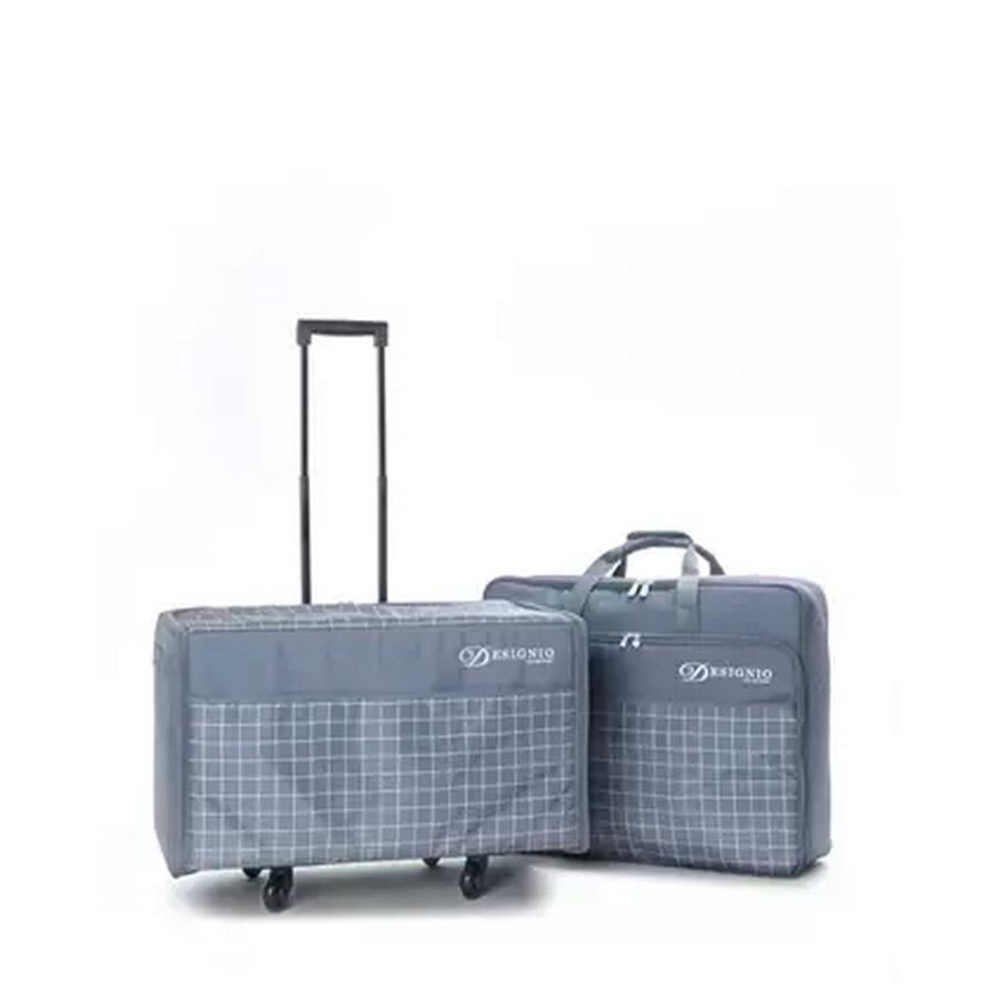 Brother Two Piece Stelliaire 2 Luggage Set For The XJ2 - Sewingmachinesplus.com
