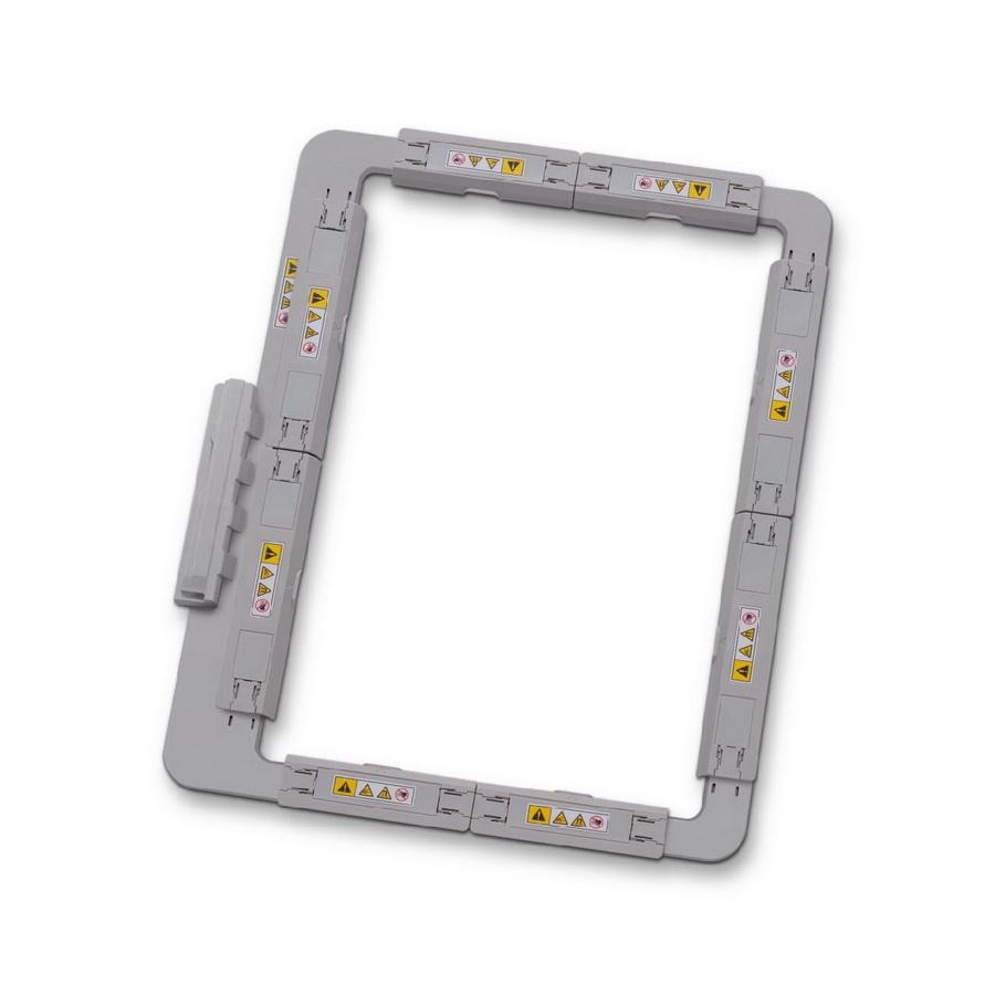 Brother SAMF300 Magnetic Sash Frame (7in x 12in) - Sewingmachinesplus.com