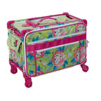 Tutto Tula Pink Kabloom Large Trolley - Sewingmachinesplus.com