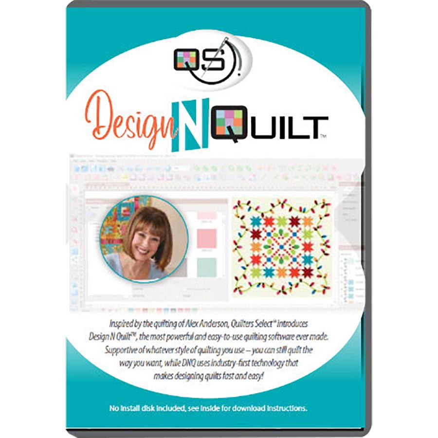 Design N Quilt Software - Sewingmachinesplus.com
