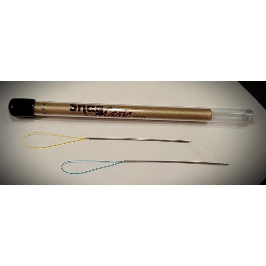 SnagMagic Needles (Twin Pack) - Sewingmachinesplus.com
