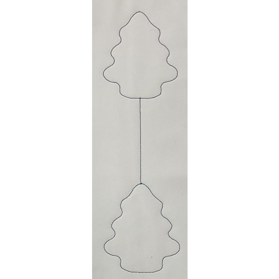 Sew Steady Sew Biz - Christmas Motif Templates - Sewingmachinesplus.com