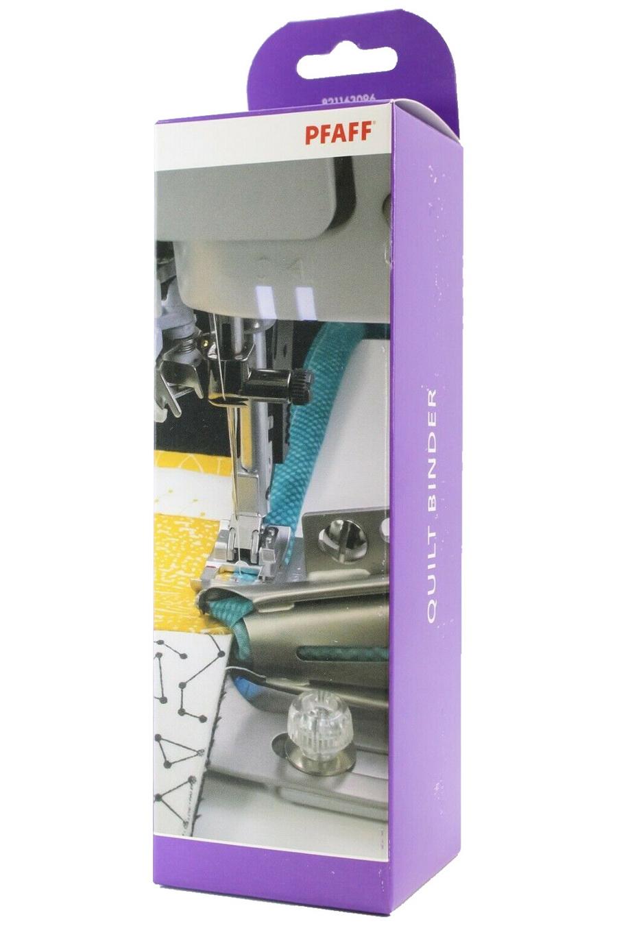 Pfaff Quilt Binder - Sewingmachinesplus.com