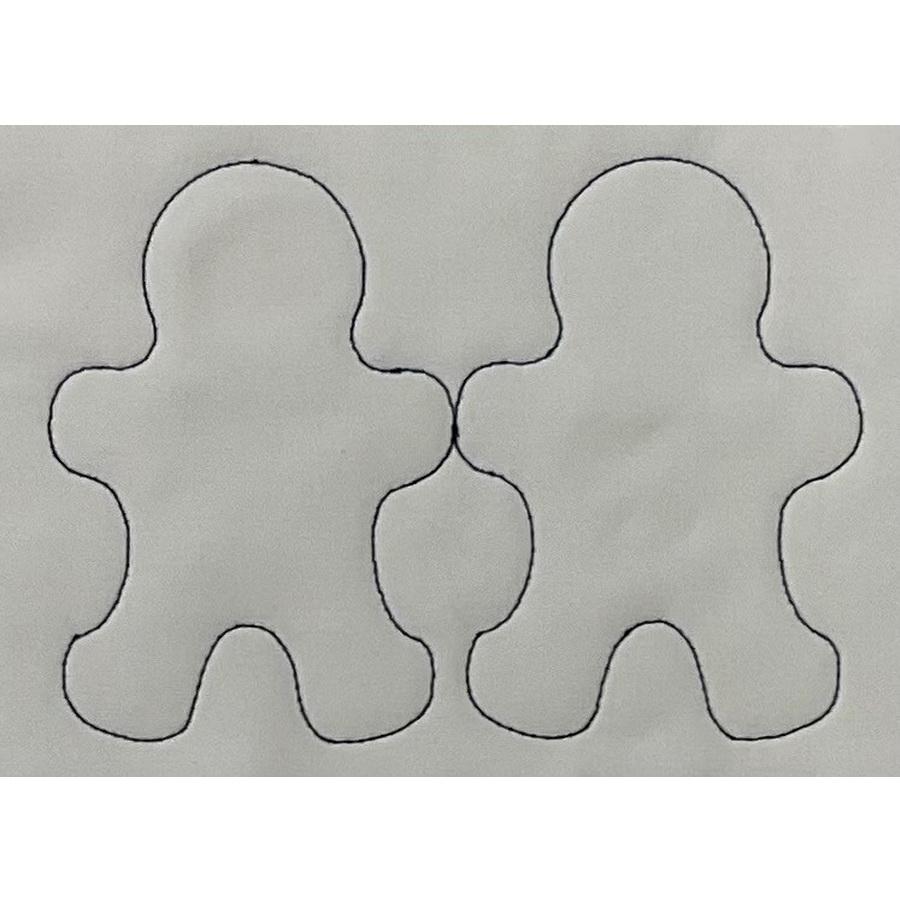 Sew Steady Sew Biz - Christmas Motif Templates - Sewingmachinesplus.com