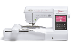 Baby Lock Bloom Embroidery and Sewing Machine - Sewingmachinesplus.com
