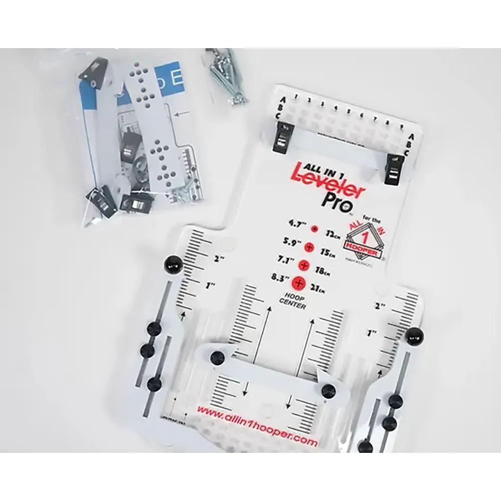 Tex Inc. All in 1 Hooper Pro XL Complete Kit - Sewingmachinesplus.com