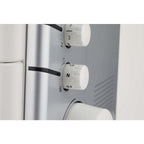 Juki MO - 2800 2 Needle, 2/3/4 Thread Overlock - Sewingmachinesplus.com