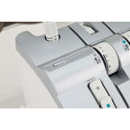 Juki MO - 2800 2 Needle, 2/3/4 Thread Overlock - Sewingmachinesplus.com