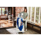 Brother Entrepreneur PR1X Single Needle Free Arm Embroidery Machine - Sewingmachinesplus.com
