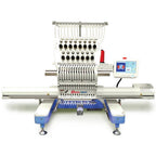 Happy HCD3e - X1501 15 - Needle Embroidery Machine - Sewingmachinesplus.com