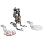 Janome Free Motion Quilting Foot Set (Non - AFL 9mm) 202146001 - Sewingmachinesplus.com