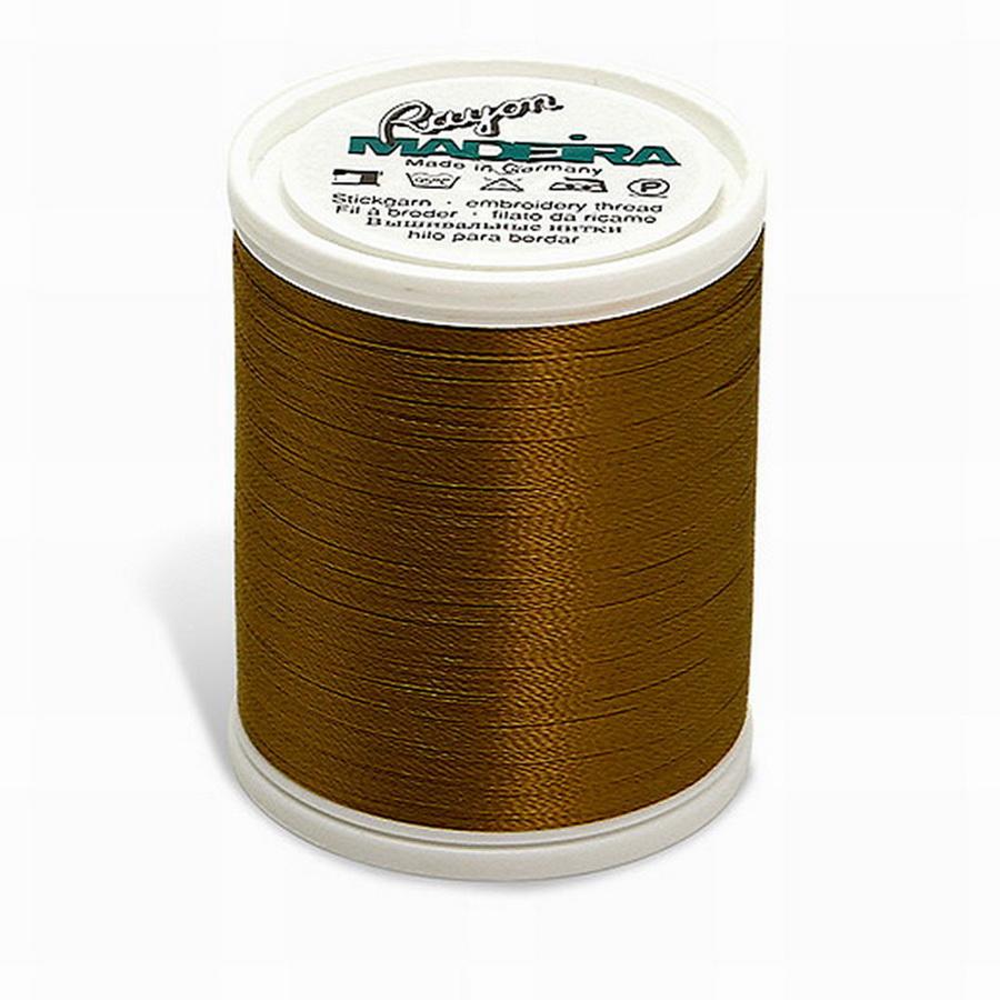Madeira Rayon NO. 40 1100yds - Flax - 1191