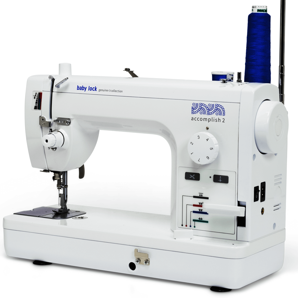 Baby Lock Accomplish 2 Sewing Machine