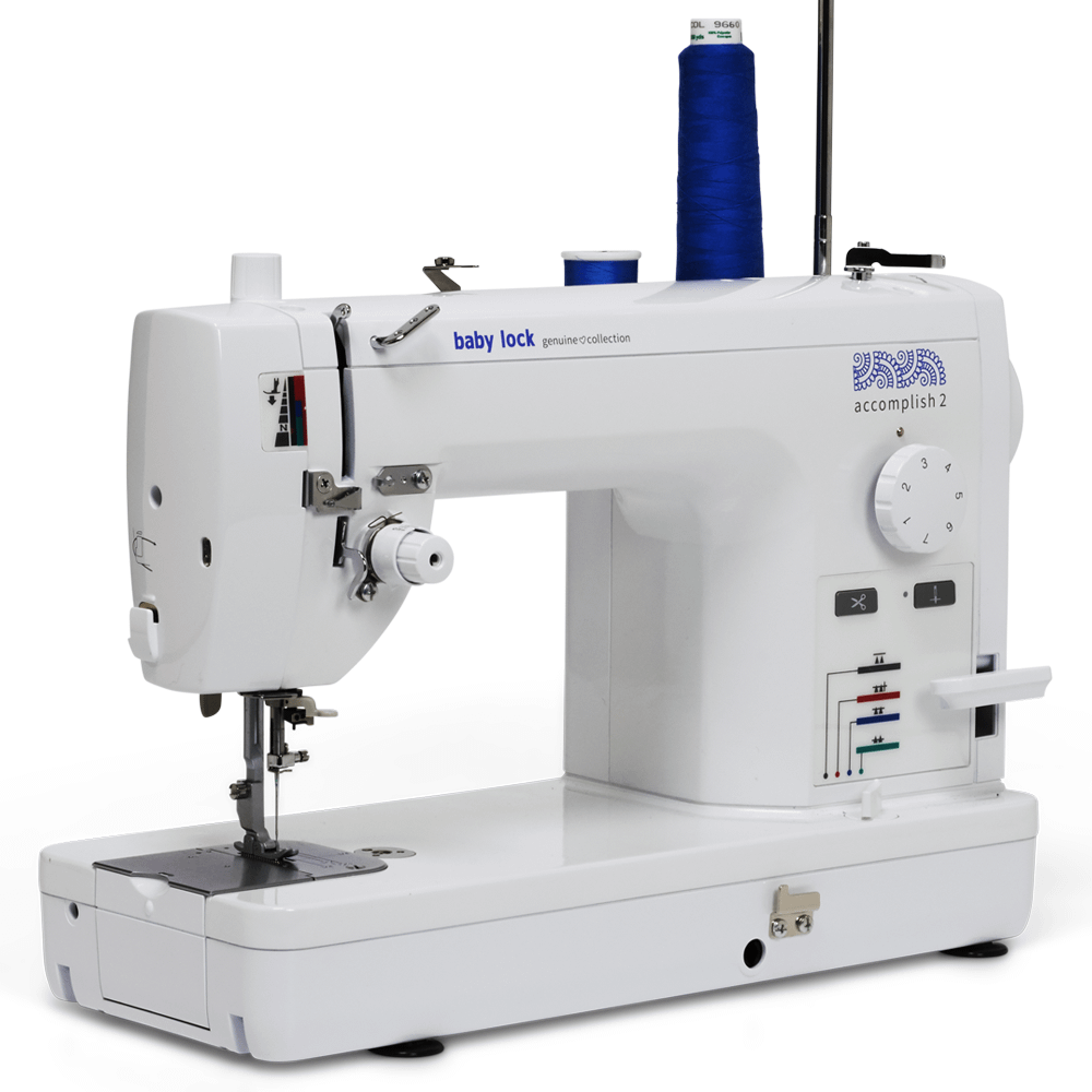 Baby Lock Accomplish 2 Sewing Machine