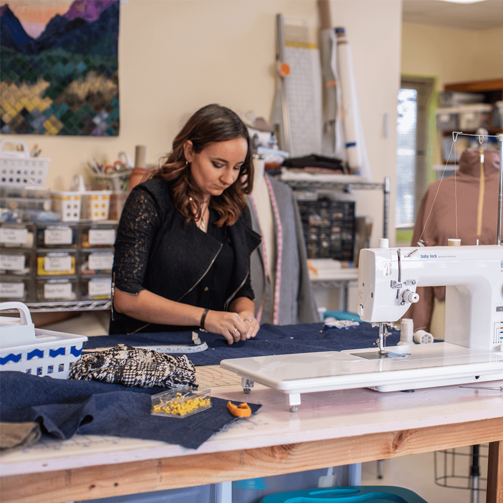 Baby Lock Accomplish 2 Sewing Machine