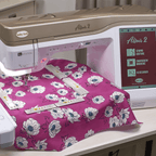 Baby Lock Altair 2 Embroidery and Sewing Machine - Sewingmachinesplus.com