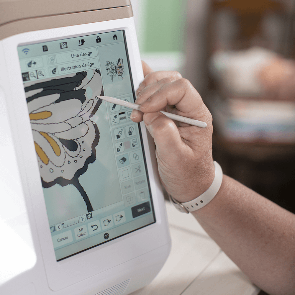 Baby Lock Altair 2 Embroidery and Sewing Machine - Sewingmachinesplus.com