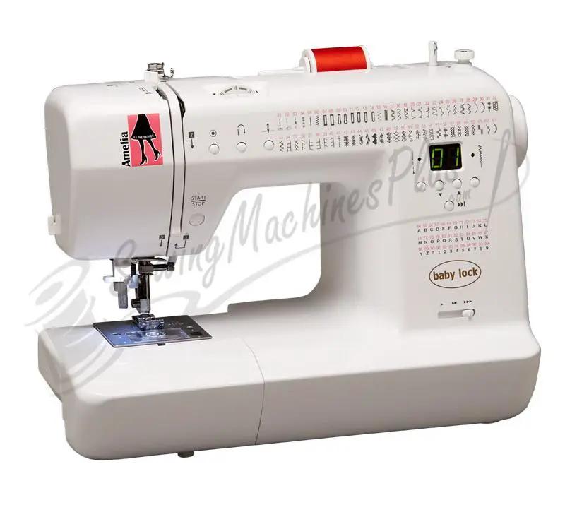 Babylock Amelia (BL100A) - Sewingmachinesplus.com