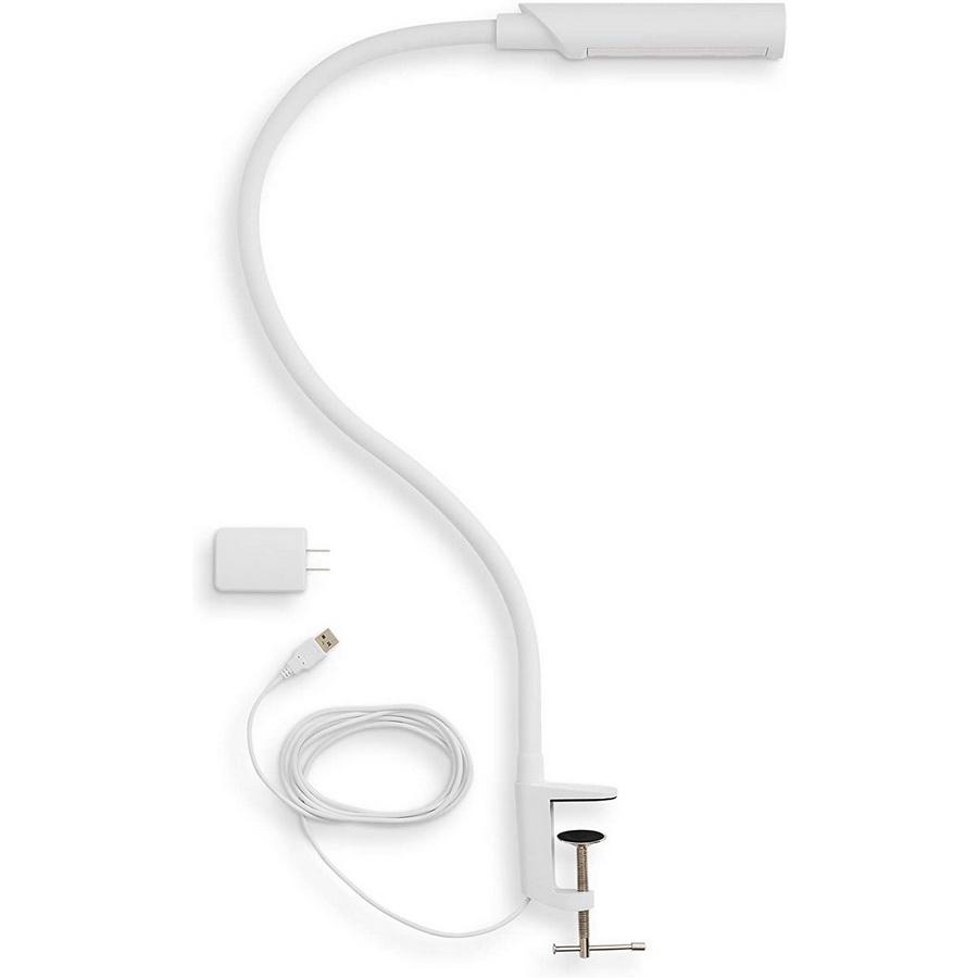 UBERLIGHT FLEX 3100TL LED TASK LIGHT, CLAMP - Sewingmachinesplus.com
