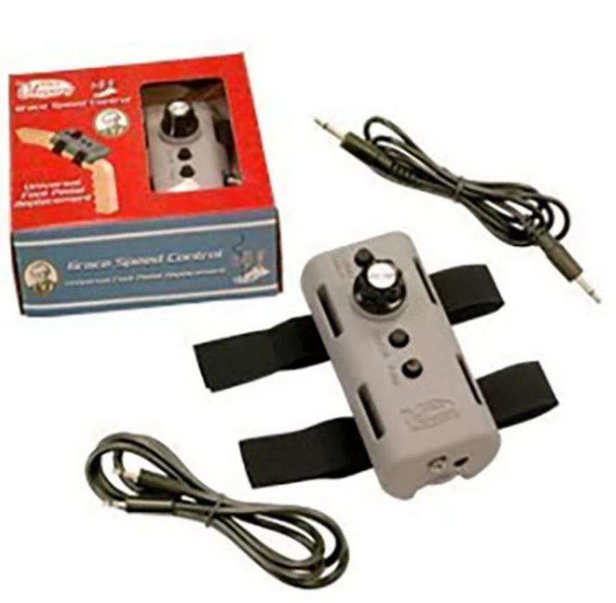 Grace Speed Control (Single-prong)