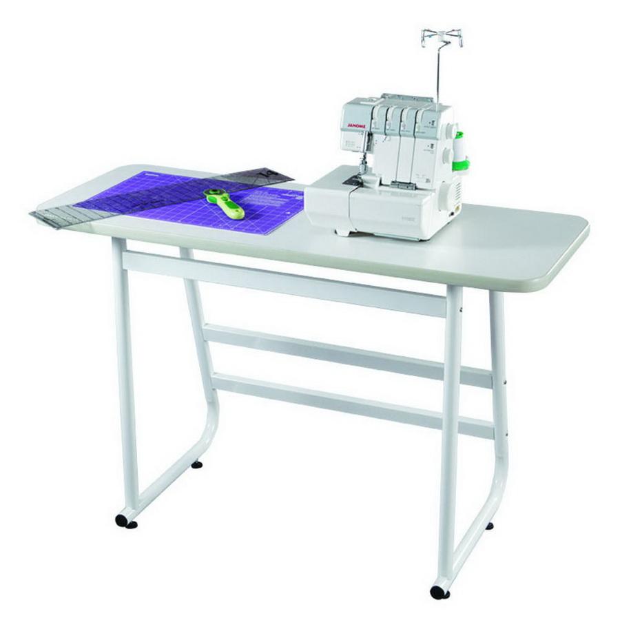 Janome Universal Side Table - Sewingmachinesplus.com