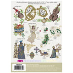 Anita Goodesign Christmas Fashion 3 148AGHD - Sewingmachinesplus.com