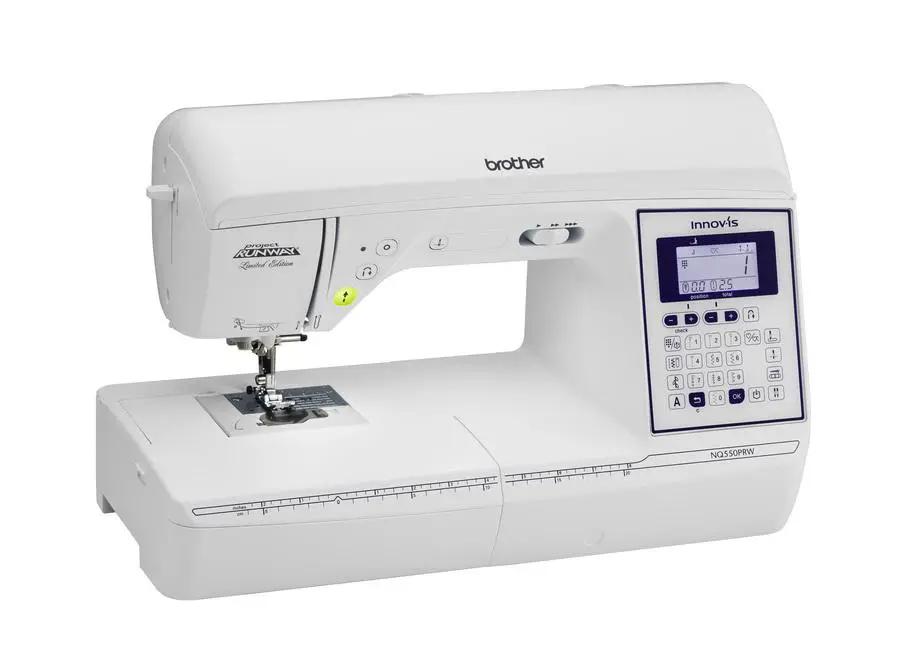 Brother Innov - is NQ550PRW Sewing and Quilting Machine - Sewingmachinesplus.com