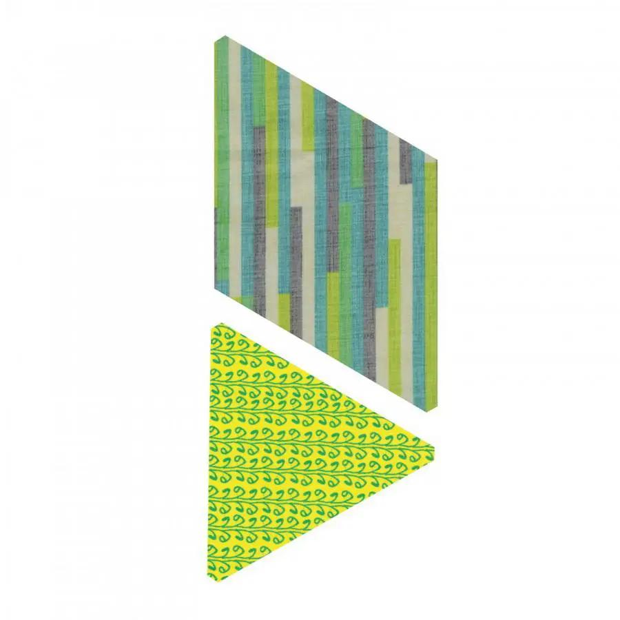 Sizzix Bigz XL Die - Rhombus w/Triangle - Sewingmachinesplus.com