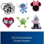 Brother Disney 100th Anniversary WLAN Sewing and Embroidery Combo Machine (OPEN BOX MODEL) - Sewingmachinesplus.com
