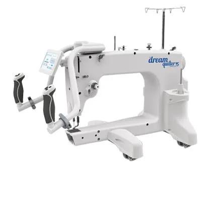 Brother Dream Quilter 15 DQLT15 15in Mid - Arm Quilting Machine - Sewingmachinesplus.com