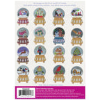 Anita Goodesign Snow Globes (62 Designs) - Sewingmachinesplus.com