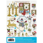 Anita Goodesign Jolly Holiday 3 (30 designs) - Sewingmachinesplus.com