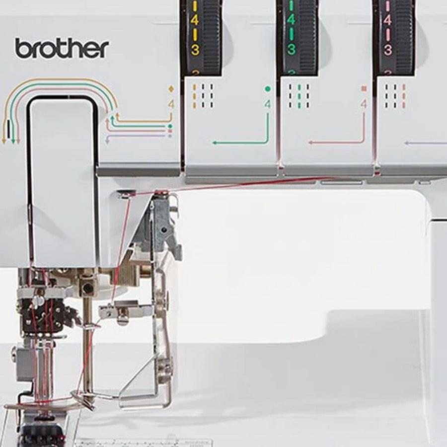 Brother CV3550 Double Sided Cover Stitch Machine