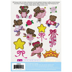 Anita Goodesign Baby Ballerina Bears (28 Designs) - Sewingmachinesplus.com