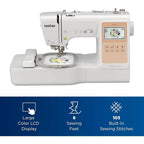 Brother LB5500 Computerized Sewing & Embroidery Machine - Sewingmachinesplus.com