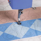 Grace Company Free Motion Quilting Starter Kit - Sewingmachinesplus.com