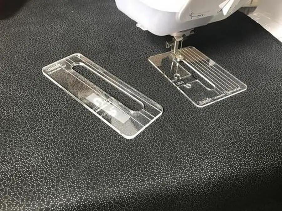 Sew Steady - Lineworks SashLee Quilt Template - Sewingmachinesplus.com