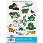 Anita Goodesign Mini Pond Critters 103MAGHD - Sewingmachinesplus.com