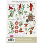 Anita Goodesign Christmas Fashion 2 131AGHD - Sewingmachinesplus.com
