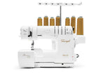 (Floor Model) Baby Lock Triumph Serger Machine - Sewingmachinesplus.com
